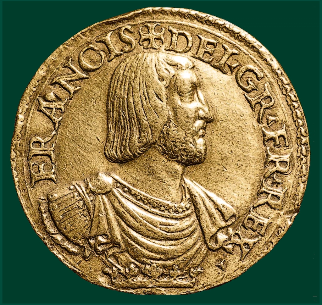 Essai du Teston de François