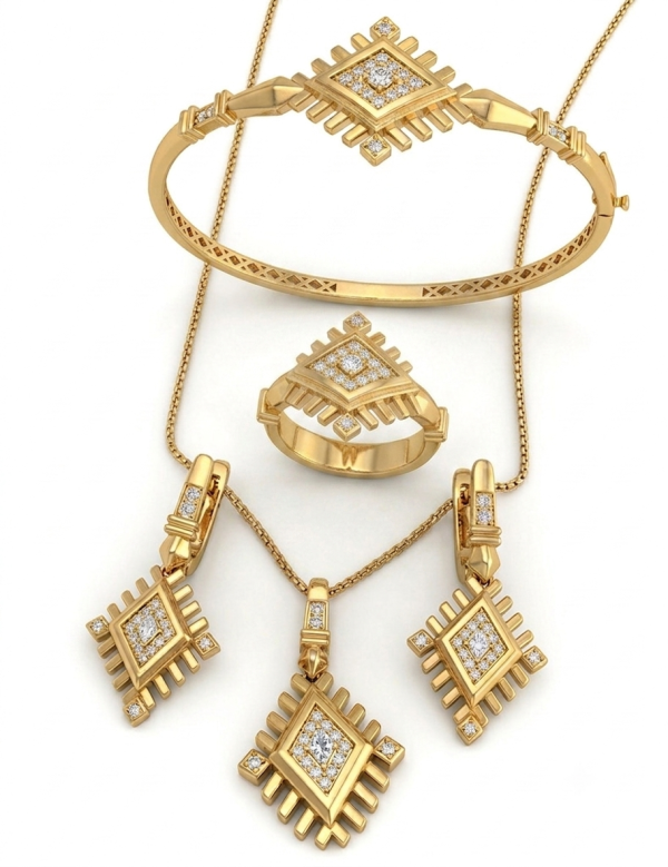 Rifgold Set8